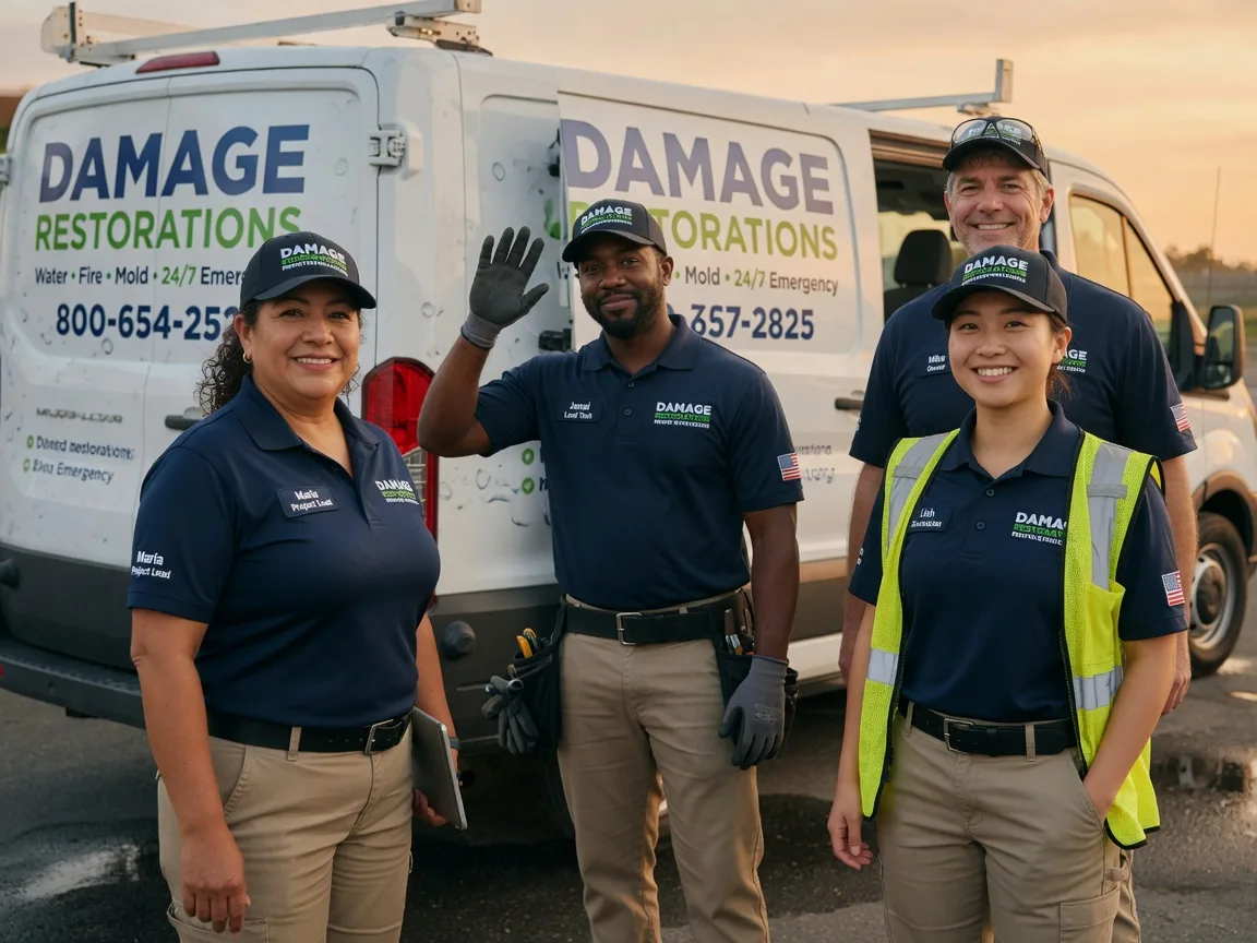 Water Damage Restoration company in Glen Allen, AL